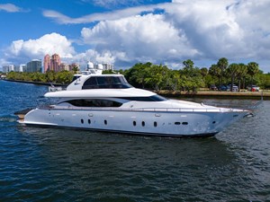 Maiora Custom 30 88' Maiora Drone-30