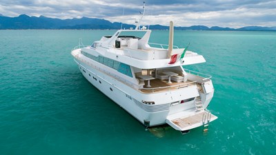 BABY BOSS 5 BabyBoss_Yacht153