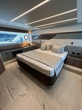 Sunseeker 74 Sport Yacht 16 Master Cabin