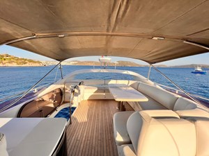 PRINCESS 52 FLYBRIDGE 9 