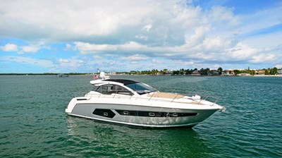 Azimut Atlantis 43 26 