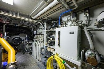 THANKS BUDS 68 Bilge Piping System  