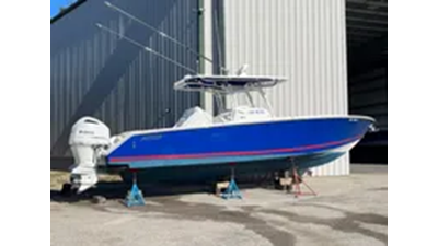 2020 Jupiter 34 Center Console 3 