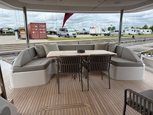 Princess X80 (X80034) 6 Cockpit