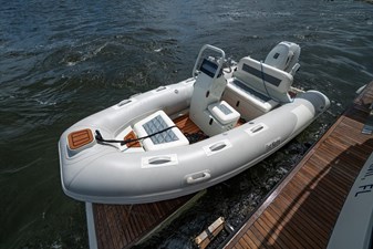 2015 Prestige 550 Fly 29 