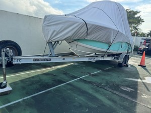 2017 TIDEWATER 220  17 