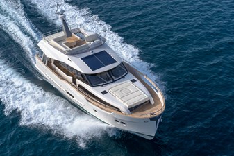 2023 Greenline 48 Flybridge 0 Greenline 48 Fly Non Hybrid - Ocean Pacific Yachts 