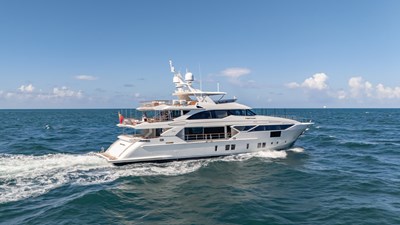 INSPIRATION 17 Benetti-125-IYG-Italian-Yacht-Group