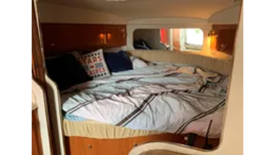 2001 Sea Ray 340 Amberjack 17 