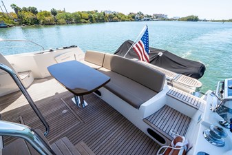 2012 Prestige 500 Fly 98 
