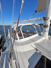 SIROCCO 22 Windshield