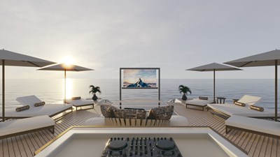 Bering 165 Explorer Yacht 23 