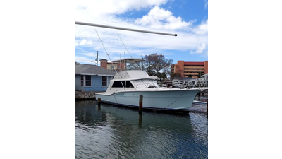 1970 Hatteras 45 Sportfish 0 1
