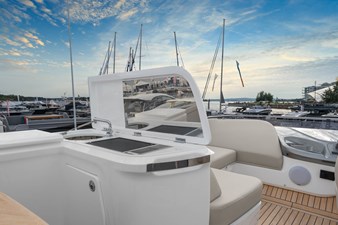 PRINCESS F45 (F45094) 6 Wetbar