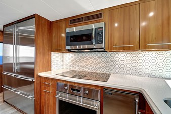 DANIELLE 13 014 Main Deck Galley 03