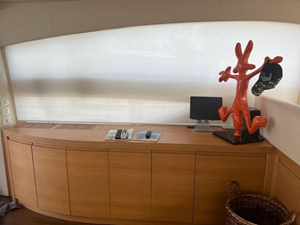 2012 Pershing 64 X 22 24