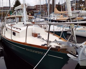 1963/2022 Sparkman and Stephens Custom Pilothouse 5 