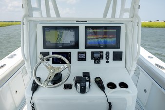 2018 Yellowfin 32 17 