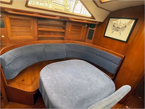 46' Hylas 2008 Center Cockpit 27 