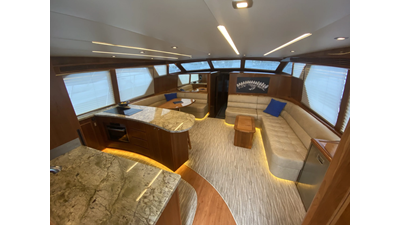 Mikelson 57 Luxury Sportfisher 14 