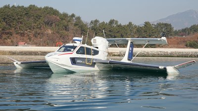 ARON FLYING SHIP : M80 Standard ( Miami) 4 Picture3