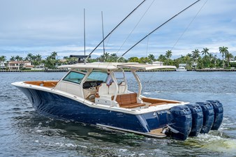 2016 42' Scout 420 LXF 12 