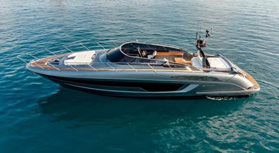 2021 Riva Rivale 56 Grey  2 