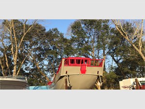 2017 Home Made Chinese Junk 17 