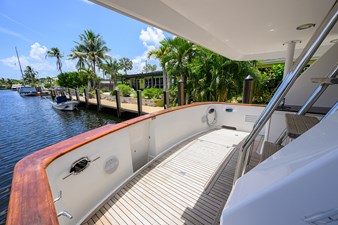 CHANGE OF LATITUDE 41 