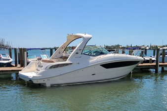 2016 Sea Ray 330 Sundancer 6 7