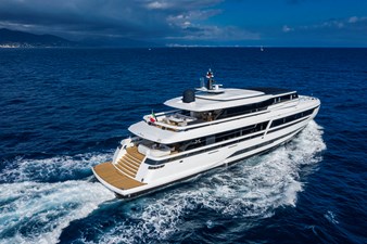L.A.U.L 12 ISA EXTRA 130 ALLOY SUPERYACHT