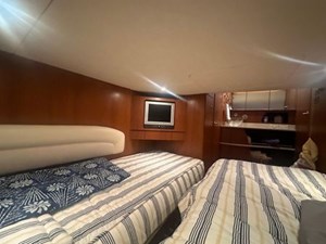 2007 Tiara Yachts 4300 Sovran 57 