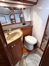 ACADIA 30 Owner's Private Head