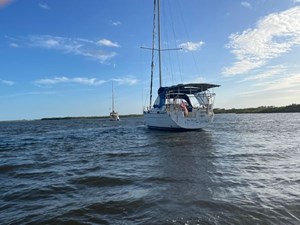 2005 Beneteau Cyclades 43 8 