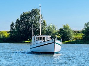 1955 Colin Archer 42 46 