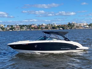 - 0 1_2016 32ft Regal 3200 Bowrider