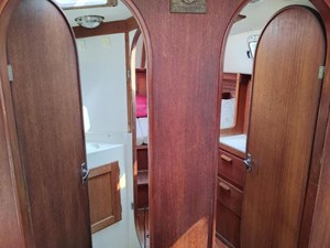 1990 J Boats J/34C 21 