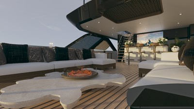 Bering 165 Explorer Yacht 2 