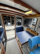 2003 Custom Arch Davis Lobster Boat 7 