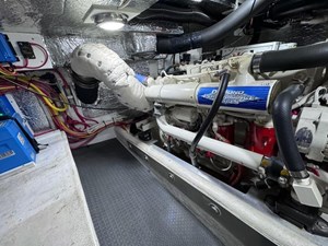 2005 Nordic Tug 37 40 