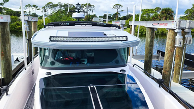 2022 Axopar 37 XC 5 