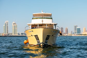 ANTALYA 3 Bow Profile