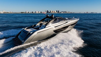 2021 Riva 76' Bahamas 181 
