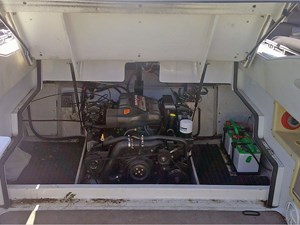 1998 COBALT 272 BOWRIDER 8 