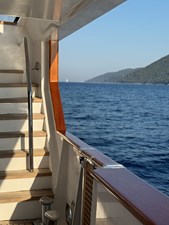 KORU 29 Gunwale