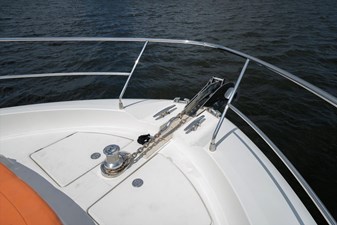 2015 Prestige 550 Fly 47 
