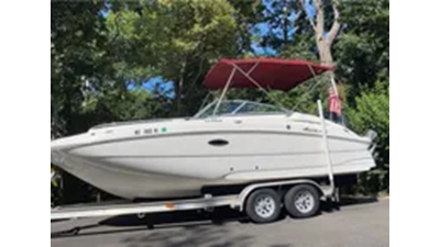 2016 Hurricane SD 2200 0 