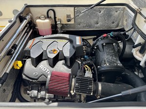 LADY CAROLINE TENDER 8 Engine  