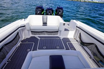 2014 Nor-Tech 390 Sport Cuddy 36 
