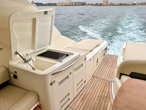 FAIRLINE TARGA 52 7 Fairline Targa 52